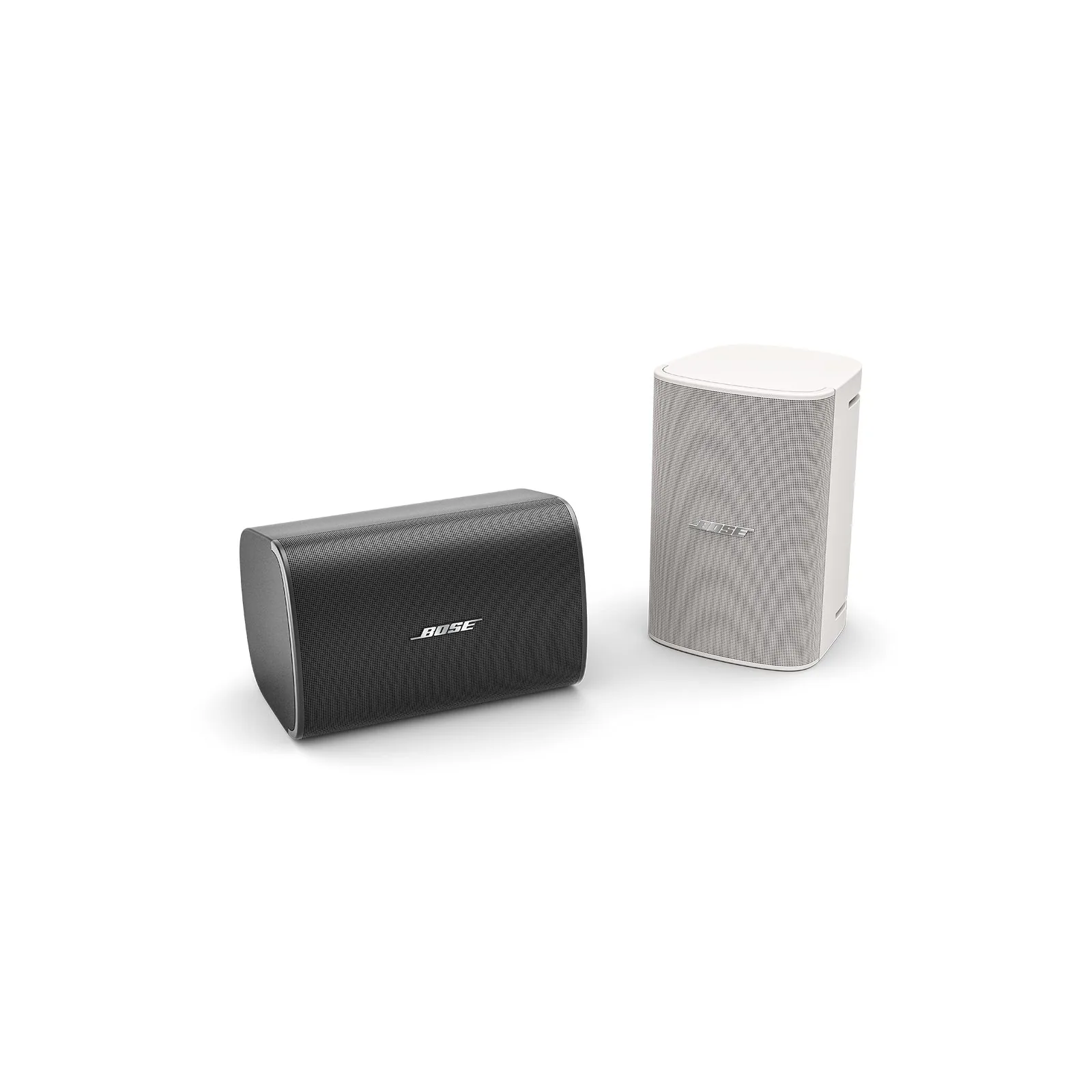 Bose DM6SE — rear panel